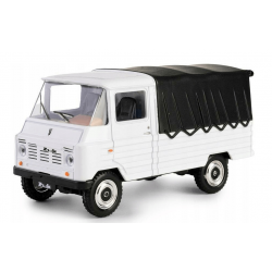 115514 POJAZD PRL MODEL ŻUK BIAŁY 1:43 DAFFI