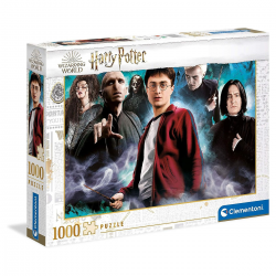 395866 CLEMENTONI PUZZLE 1000 EL HARRY POTTER