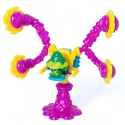 25895J SUPER ZINGS THINGS EGZOSZKIELET SERIA 12 TOXIC SAW