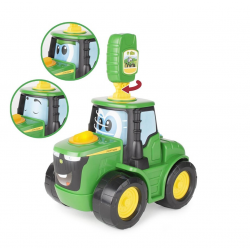 47500 POJAZD TRAKTOR JOHN DEERE NA KLUCZYK KEY 'N GO