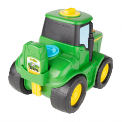 47500 POJAZD TRAKTOR JOHN DEERE NA KLUCZYK KEY 'N GO