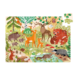 492504 CZUCZU PUZZLE LAS 40 EL