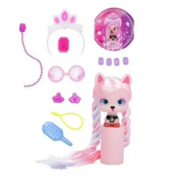 714328 VIP PETS GLAM GEMS FIGURKA DO STYLIZACJI KOTEK MIMI