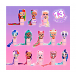 714328 VIP PETS GLAM GEMS FIGURKA DO STYLIZACJI KOTEK MIMI