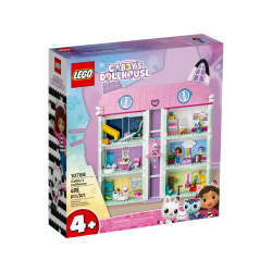 10788 LEGO KOCI DOMEK GABI
