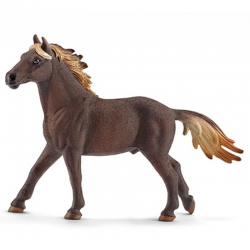13805 SCHLEICH KOŃ RASY MUSTANG OGIER FIGURKA