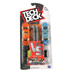 6061574 DESKOROLKA NA PALCE FINGERBOARD TECH DECK 2-PAK