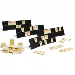 4600 RUMMIKUB STANDARD GRA LOGICZNA TM TOYS