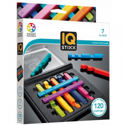 462073 SMART GAMES IQ STIXX GRA LOGICZNA