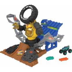 HPN71 HOT WHEELS ARENA GORYLA MONSTER TRUCKS TOR