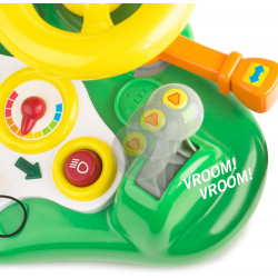34906 SYMULATOR JAZDY JOHND DEERE KIEROWNICA
