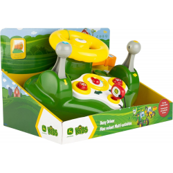 34906 SYMULATOR JAZDY JOHND DEERE KIEROWNICA