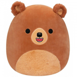 214453 SQUISHMALLOWS MASKOTKA MIŚ STOKELY 30CM