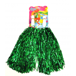 454750 POMPONY DLA CHEERLEADERKI STRÓJ