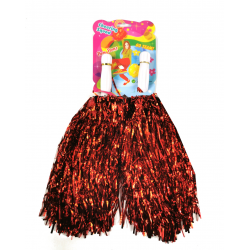 454750 POMPONY DLA CHEERLEADERKI STRÓJ