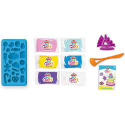 090777 PLAY DOH AIR CLAY SŁODKIE KREACJE SWEET