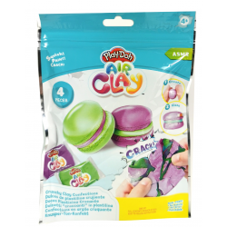 091774 PLAY DOH AIR CLAY PIANKOLINA CIASTECZKA RÓŻNE KOLORY