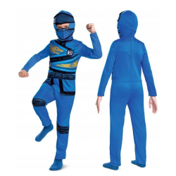 5115750 STRÓJ KOSTIUM LEGO NINJAGO JAY NINJA