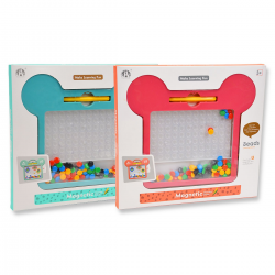 786050 TABLICA MAGNETYCZNA MYSZKA MAG PAD 2 KOLORY