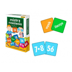 004676 ADAMIGO GRA MISTRZ MNOŻENIA