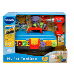 61720 VTECH SKRZYNKA MAJSTERKOWICZA NARZĘDZIA