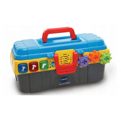 61720 VTECH SKRZYNKA MAJSTERKOWICZA NARZĘDZIA