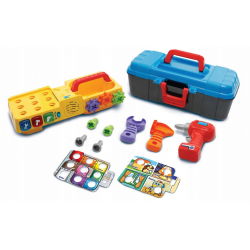 61720 VTECH SKRZYNKA MAJSTERKOWICZA NARZĘDZIA