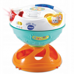 61721 VTECH MAGICZNA KULA 3W1 DLA DZIECI 3M+