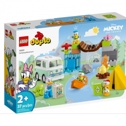 10997 LEGO DUPLO DISNEY KEMPINGOWA PRZYGODA