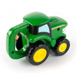47216 JOHN DEERE TRAKTOR CIĄGNIK POJAZD MINI LATARKA