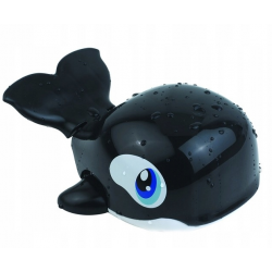 4301 PŁYWAJĄCE ZWIERZĄTKA DELFIN RÓŻNE KOLORY