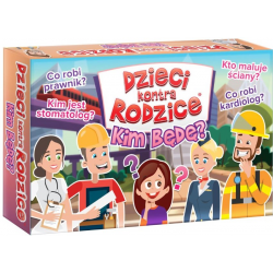 471823 DZIECI KONTRA RODZICE KIM BĘDĘ?