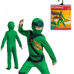 020191 STRÓJ KOSTIUM LEGO NINJAGO LLOYD NINJA