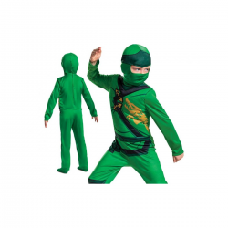 020191 STRÓJ KOSTIUM LEGO NINJAGO LLOYD NINJA