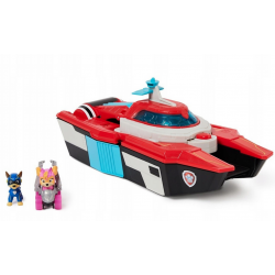 6068152 PSI PATROL MIGHTY MOVIE LOTNISKOWIEC POWIETRZNY