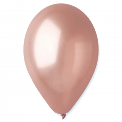 097115 BALONY 100 SZT  PASTELOWE MIX
