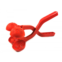 256716 PODWÓJNY ŚNIEŻKOMAT DO ROBIENIA KULEK ŚNIEŻNYCH BALLMAKER