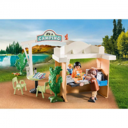 071424 PLAYMOBIL KEMPING BIWAK FAMILY FUN
