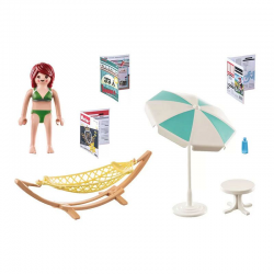 71428 PLAYMOBIL FAMILY FUN HAMAK