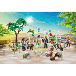 71365 PLAYMOBIL PRZYJĘCIE WESELNE