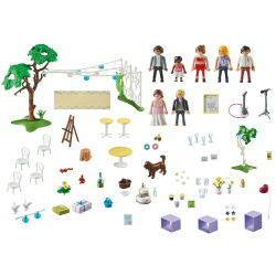 71365 PLAYMOBIL PRZYJĘCIE WESELNE