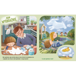 138842 KSIĄŻECZKA FELUŚ I GUCIO SIĘ NIE NUDZĄ