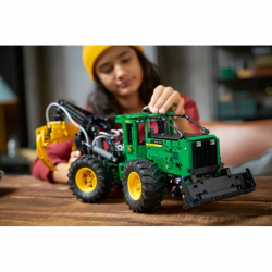 42157 LEGO TECHNIC CIĄGNIK ZRYWKOWY JOHN DEERE 948L-II