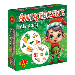 027990 ALEXANDER GRA KARCIANA ALE PARY ŚWIĄTECZNE