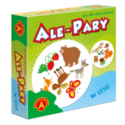 026474 ALEXANDER GRA KARCIANA ALE PARY W LESIE