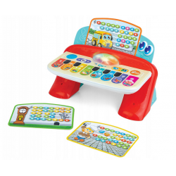 553217 MAGIC TOUCH PIANINO BABY EINSTEIN HAPE INSTRUMENT MUZYCZNY