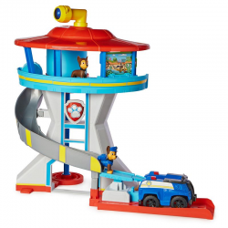 6065500 PSI PATROL BAZA PSIEGO PATROLU WIEŻA CHASE