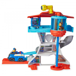6065500 PSI PATROL BAZA PSIEGO PATROLU WIEŻA CHASE