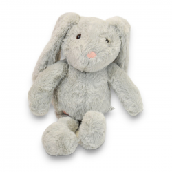 164179 PLUSZOWY KRÓLICZEK MASKOTKA KRÓLIK RÓŻNE KOLORY