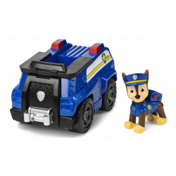 6054967 PSI PATROL CHASE POJAZD + FIGURKA